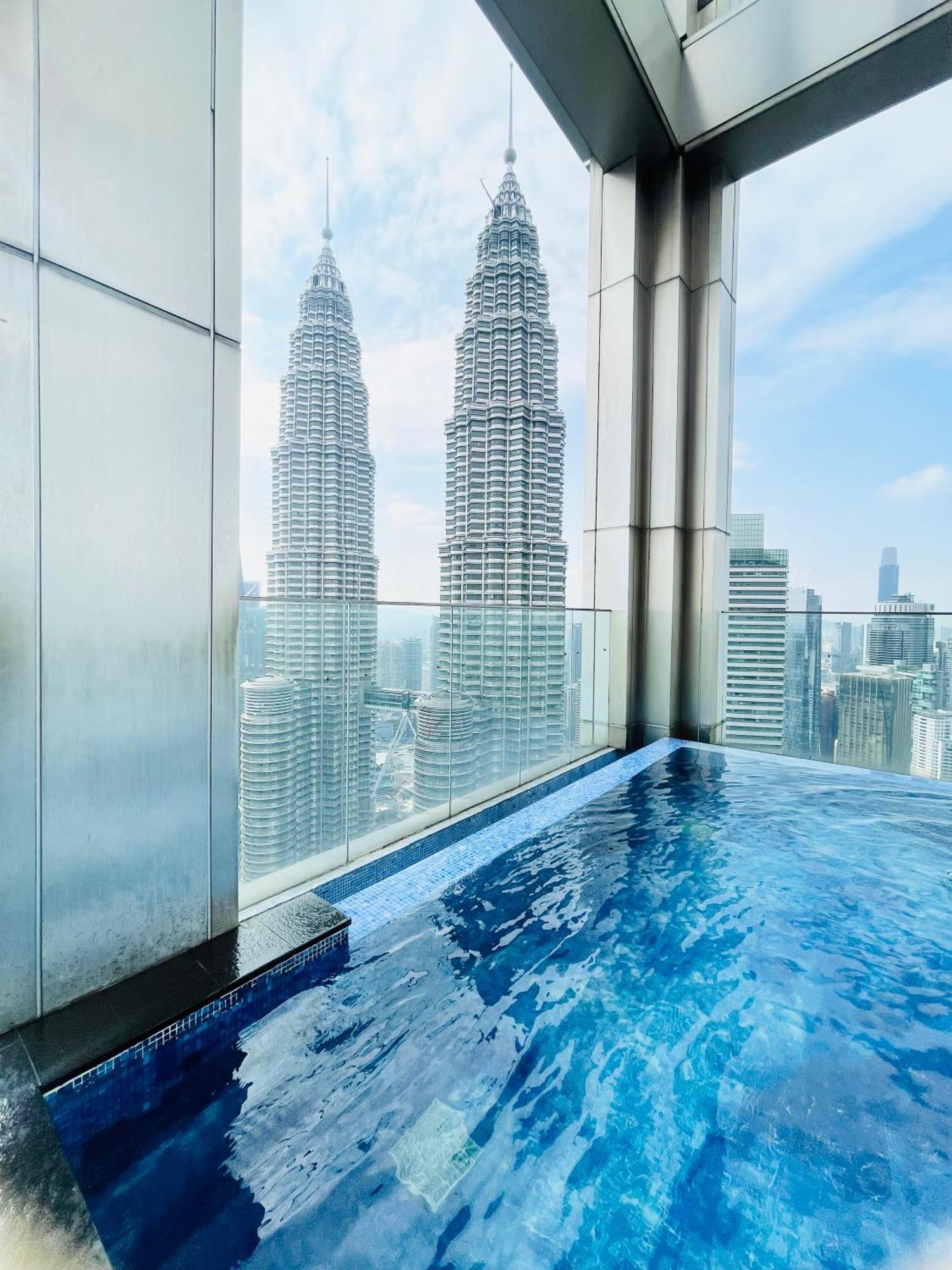 Tropicana Residence Klcc @ Getaway Home Suite Kuala Lumpur Exterior photo