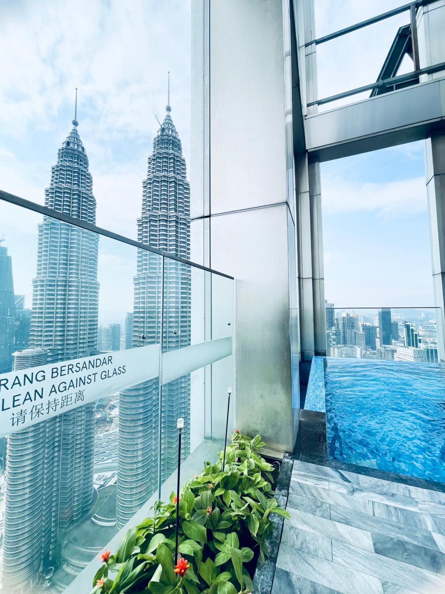 Tropicana Residence Klcc @ Getaway Home Suite Kuala Lumpur Exterior photo