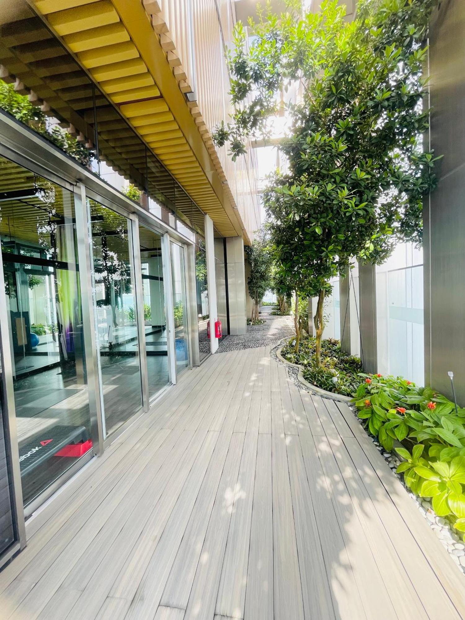 Tropicana Residence Klcc @ Getaway Home Suite Kuala Lumpur Exterior photo