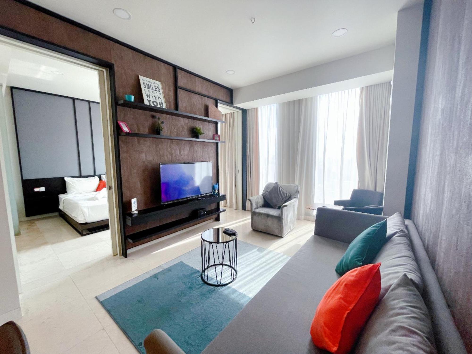 Tropicana Residence Klcc @ Getaway Home Suite Kuala Lumpur Exterior photo