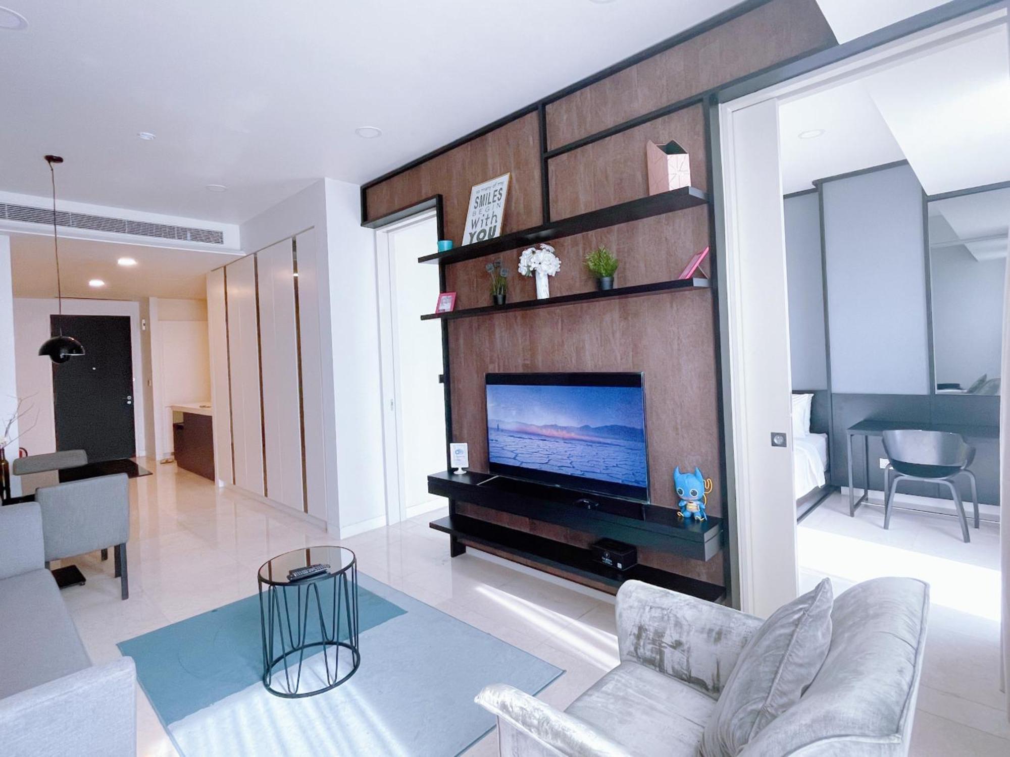 Tropicana Residence Klcc @ Getaway Home Suite Kuala Lumpur Exterior photo