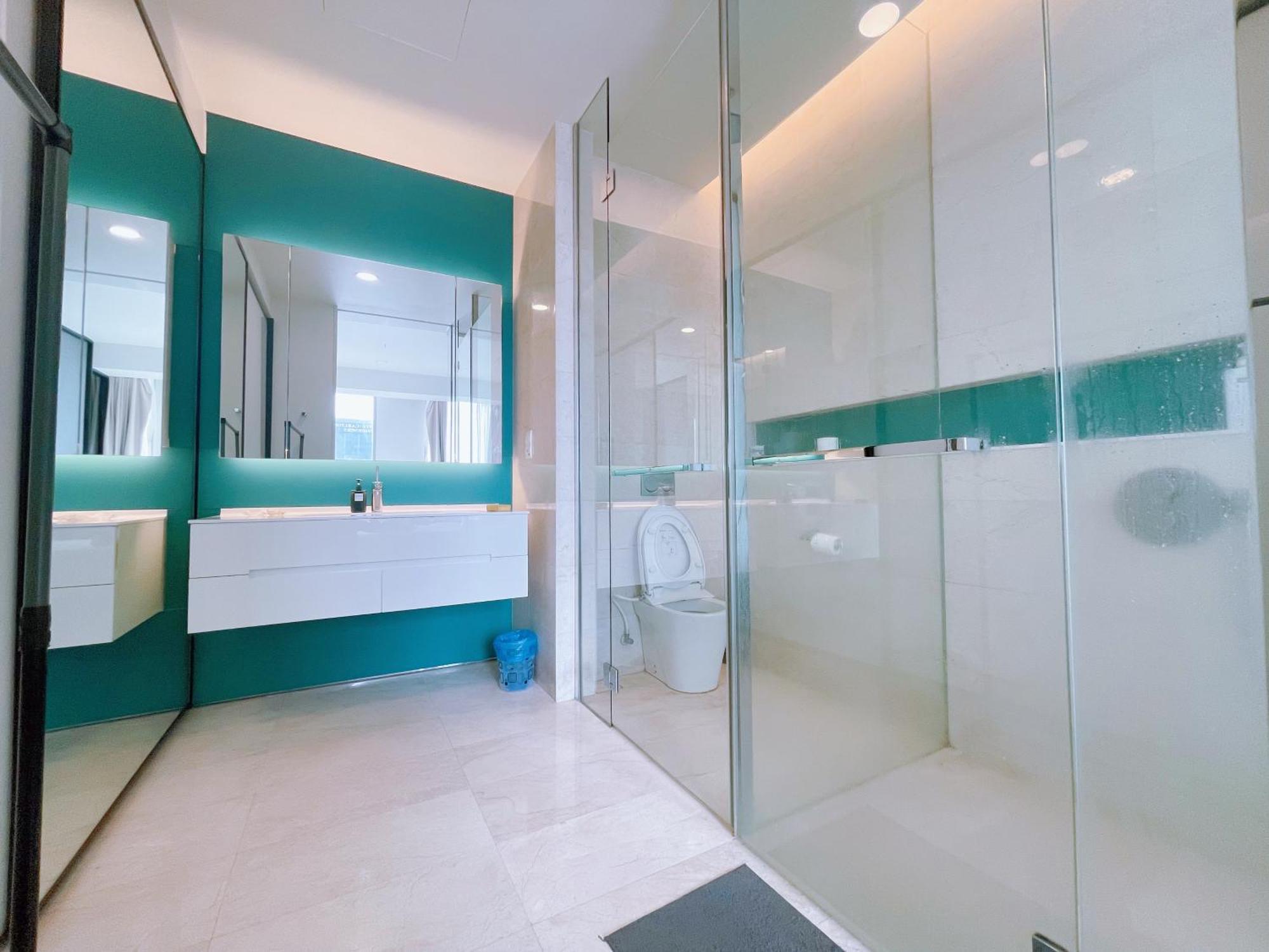 Tropicana Residence Klcc @ Getaway Home Suite Kuala Lumpur Exterior photo