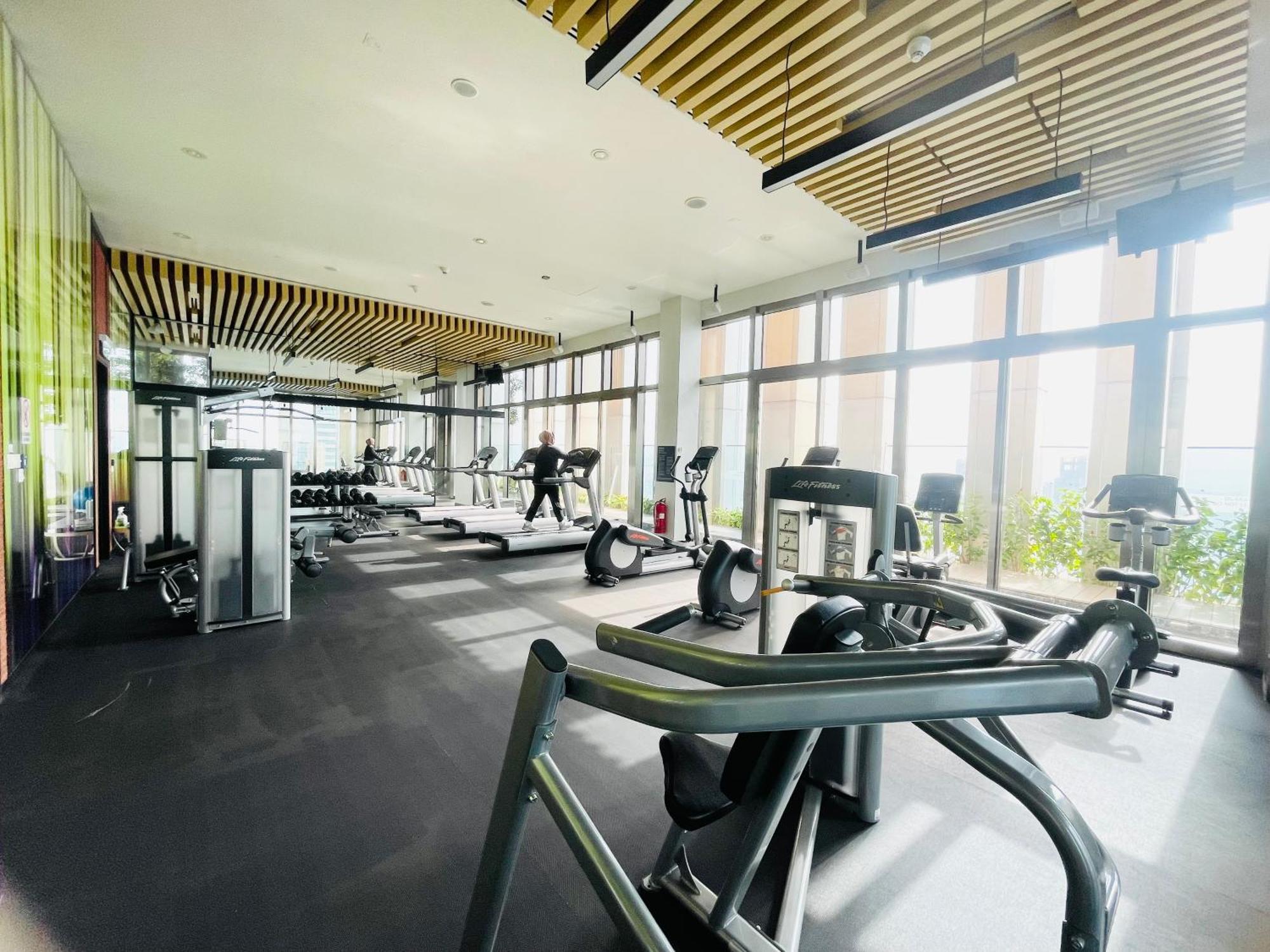 Tropicana Residence Klcc @ Getaway Home Suite Kuala Lumpur Exterior photo