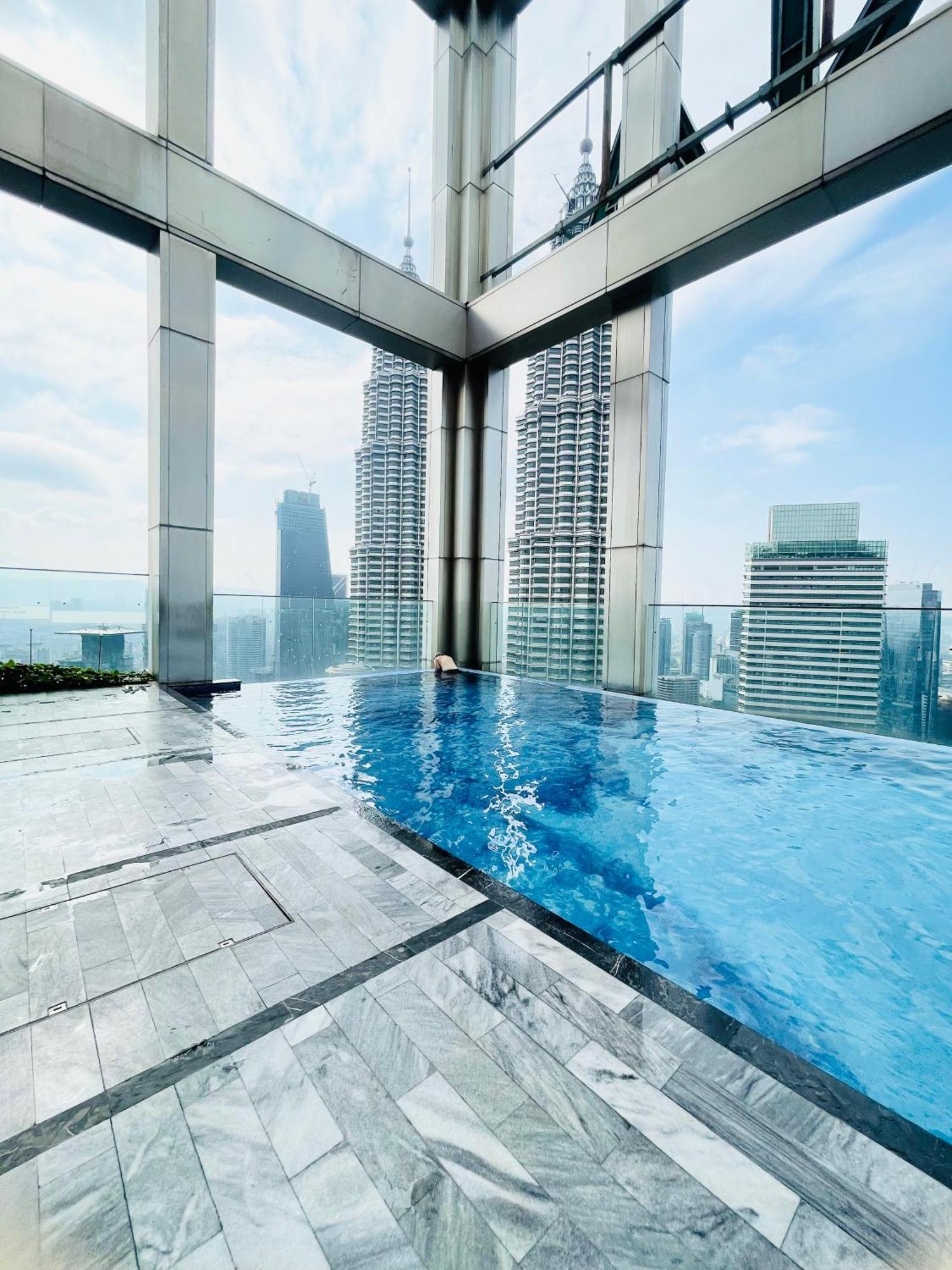 Tropicana Residence Klcc @ Getaway Home Suite Kuala Lumpur Exterior photo